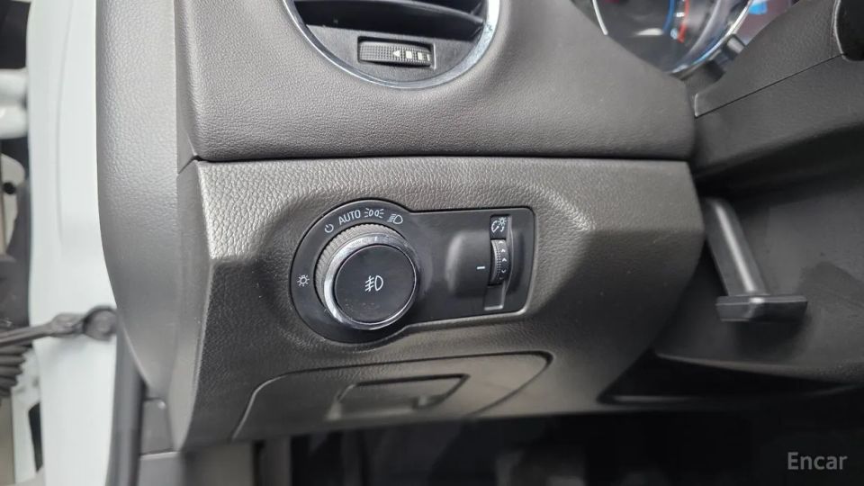 ChevroletGMDaewoo Cruze