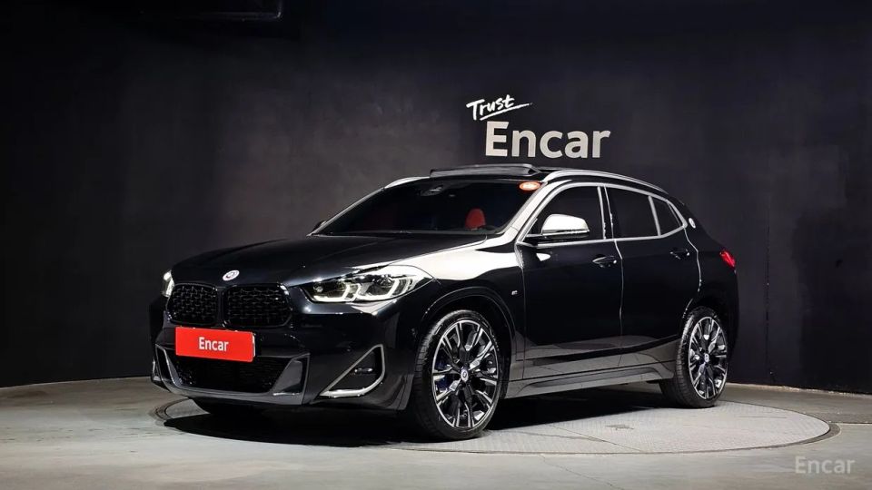 BMW X2 (F39)