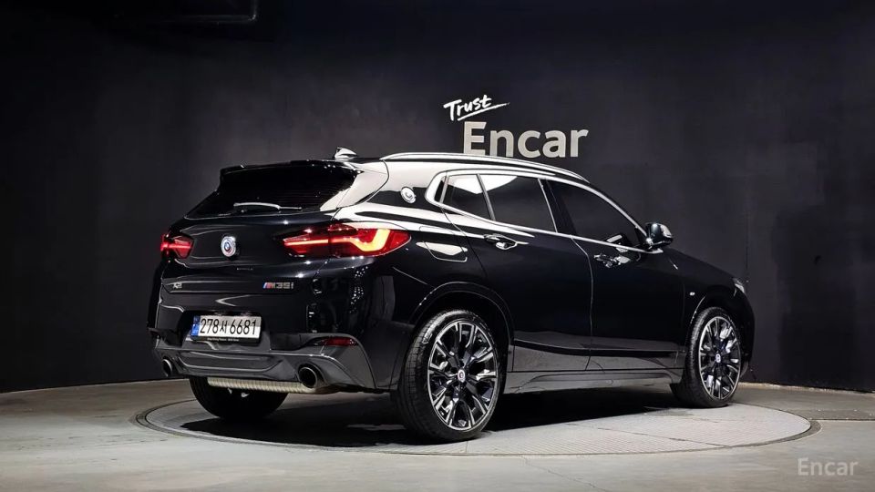 BMW X2 (F39)