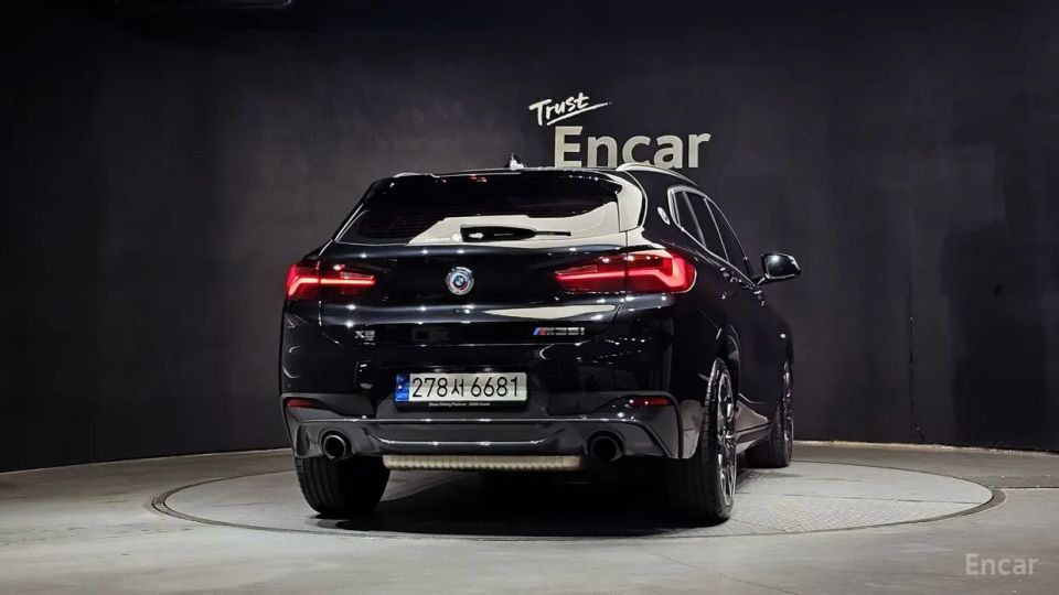 BMW X2 (F39)