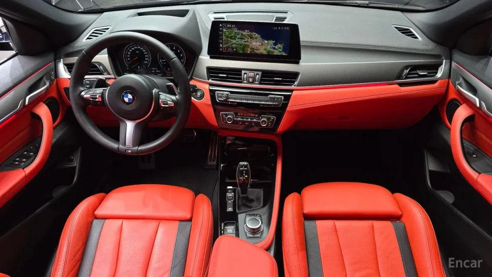 BMW X2 (F39)