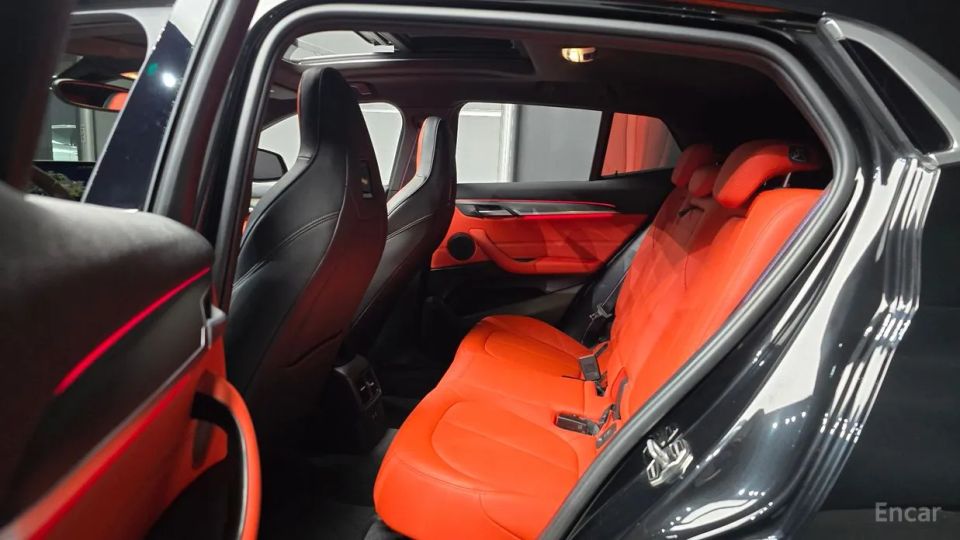 BMW X2 (F39)