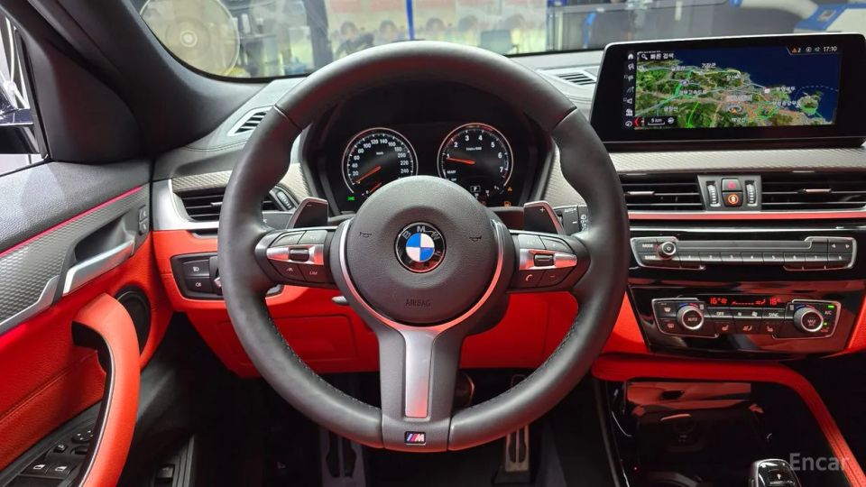 BMW X2 (F39)
