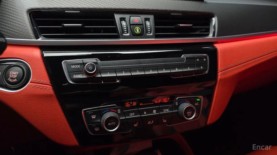 BMW X2 (F39)