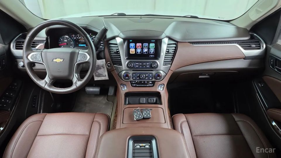 Chevrolet Surburban