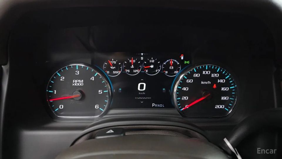 Chevrolet Surburban