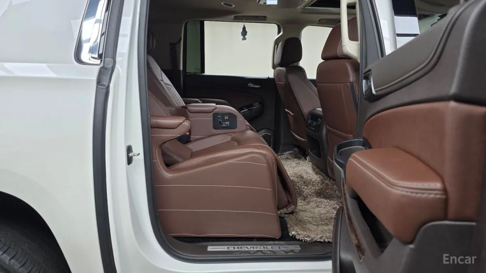 Chevrolet Surburban