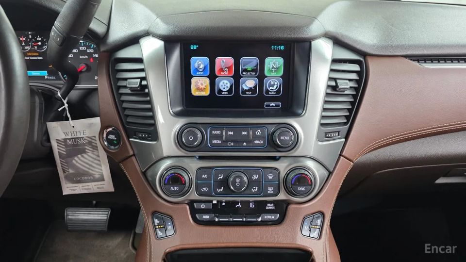 Chevrolet Surburban