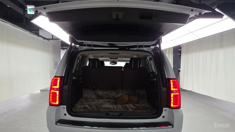 Chevrolet Surburban