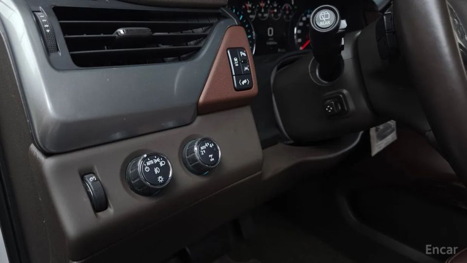 Chevrolet Surburban