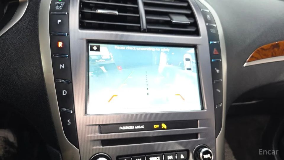 Lincoln MKZ