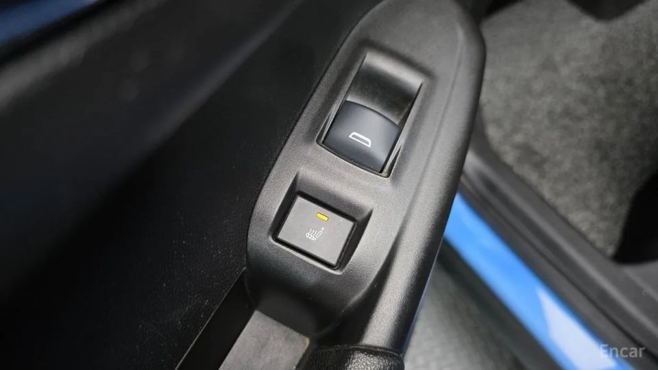 ChevroletGMDaewoo Trailblazer