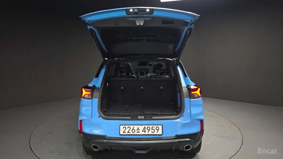 ChevroletGMDaewoo Trailblazer