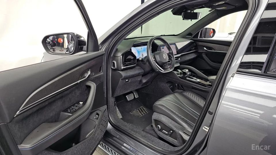 Renault-KoreaSamsung Grand Koleos