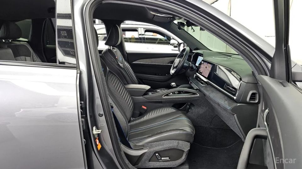 Renault-KoreaSamsung Grand Koleos