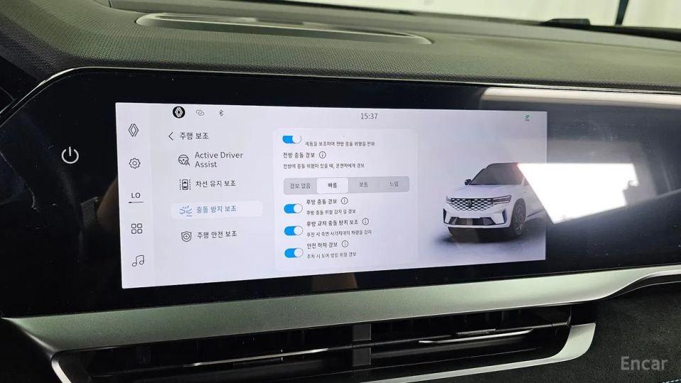 Renault-KoreaSamsung Grand Koleos