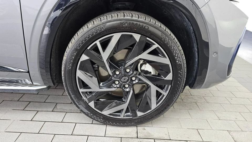 Renault-KoreaSamsung Grand Koleos