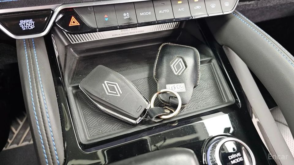 Renault-KoreaSamsung Grand Koleos