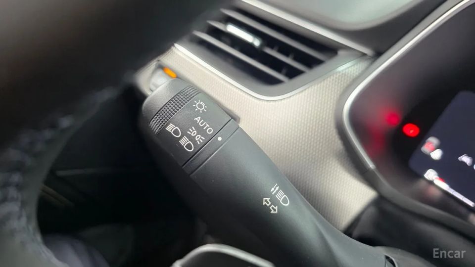 Renault-KoreaSamsung Arkana