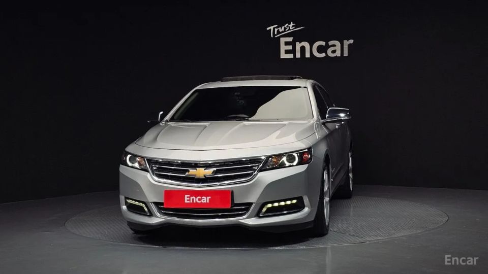 ChevroletGMDaewoo Impala