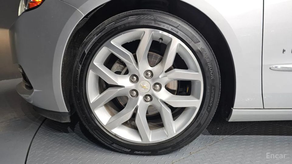 ChevroletGMDaewoo Impala