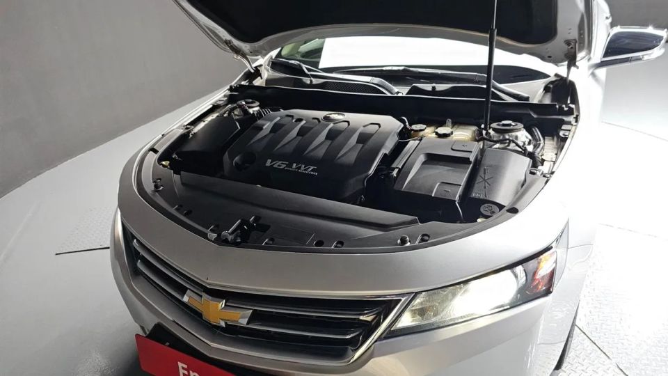 ChevroletGMDaewoo Impala