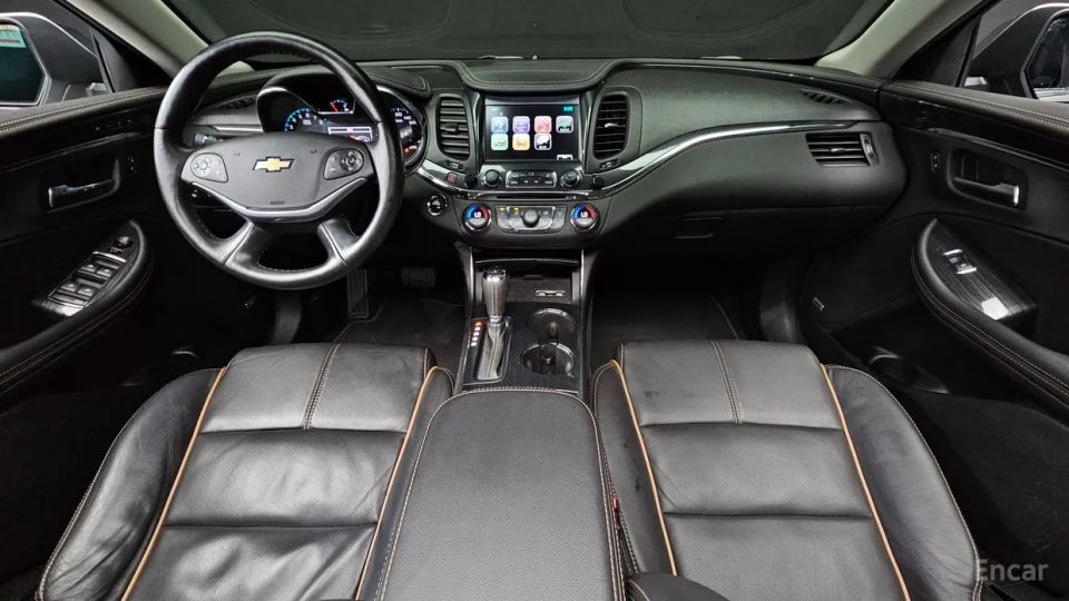 ChevroletGMDaewoo Impala