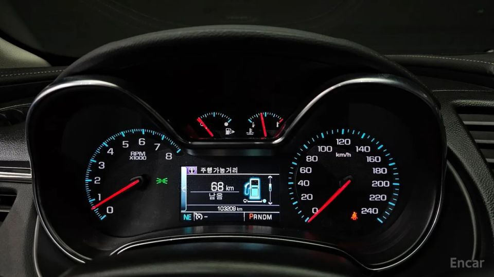ChevroletGMDaewoo Impala