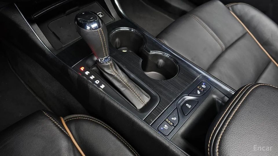 ChevroletGMDaewoo Impala