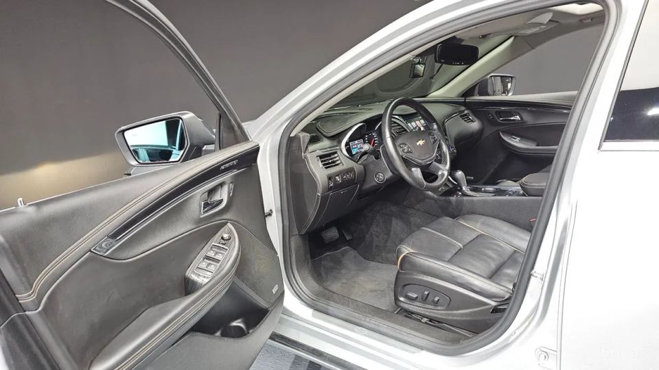ChevroletGMDaewoo Impala