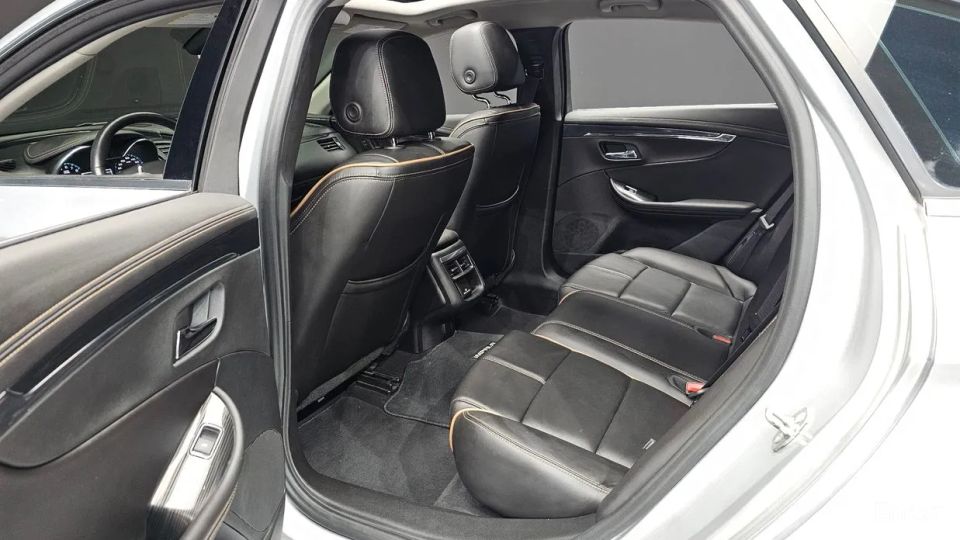 ChevroletGMDaewoo Impala
