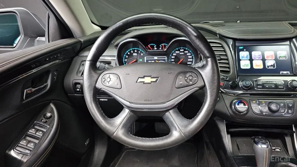 ChevroletGMDaewoo Impala