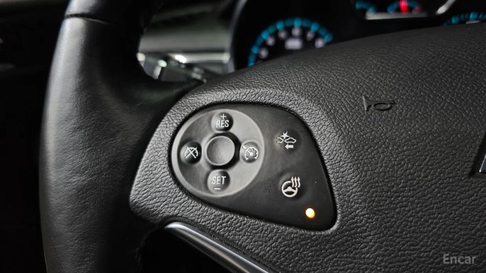 ChevroletGMDaewoo Impala