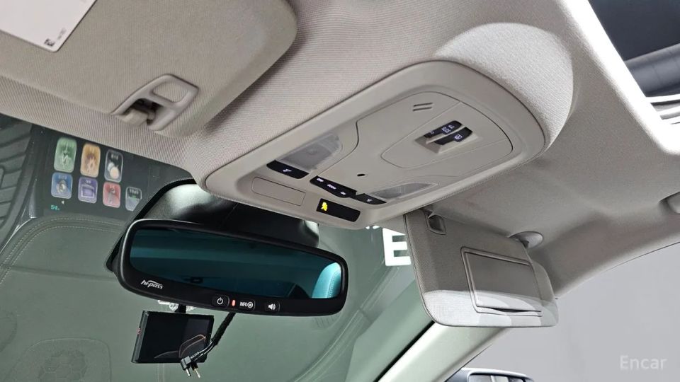 ChevroletGMDaewoo Impala