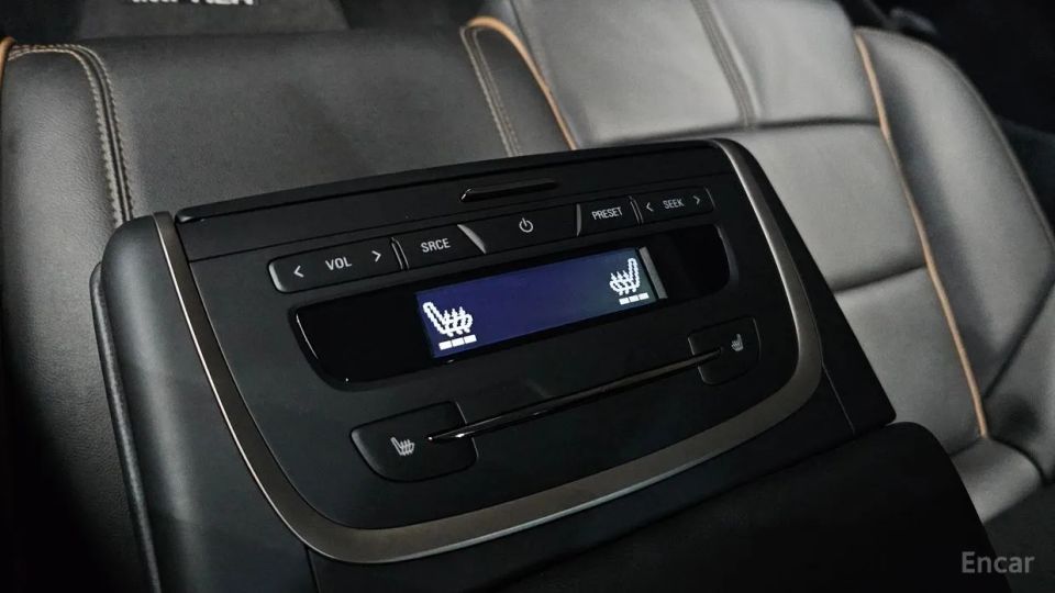 ChevroletGMDaewoo Impala