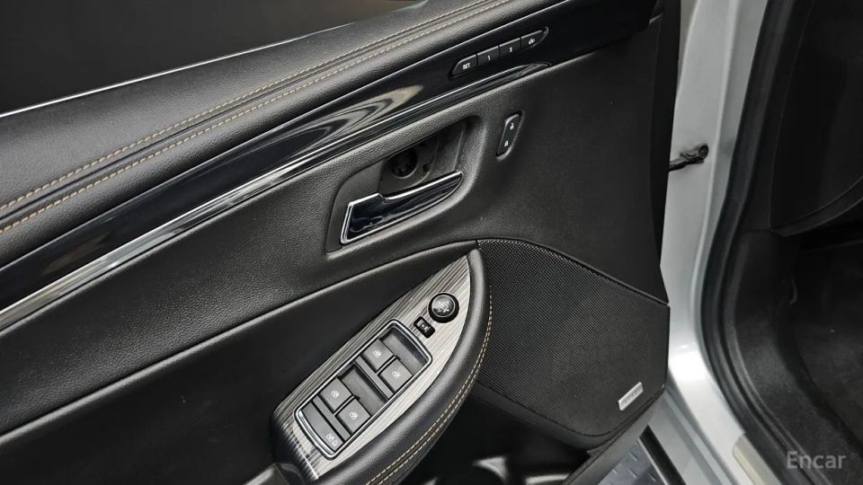 ChevroletGMDaewoo Impala