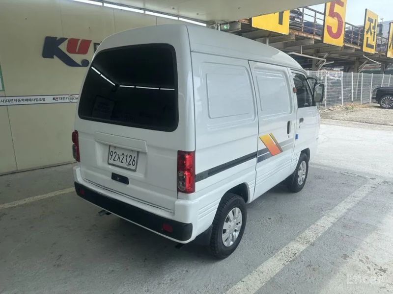 ChevroletGMDaewoo Damas