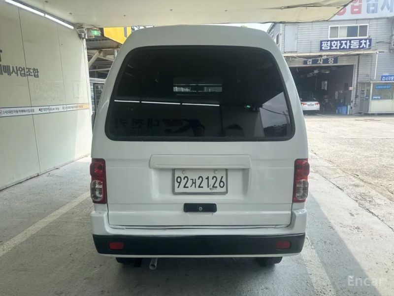 ChevroletGMDaewoo Damas