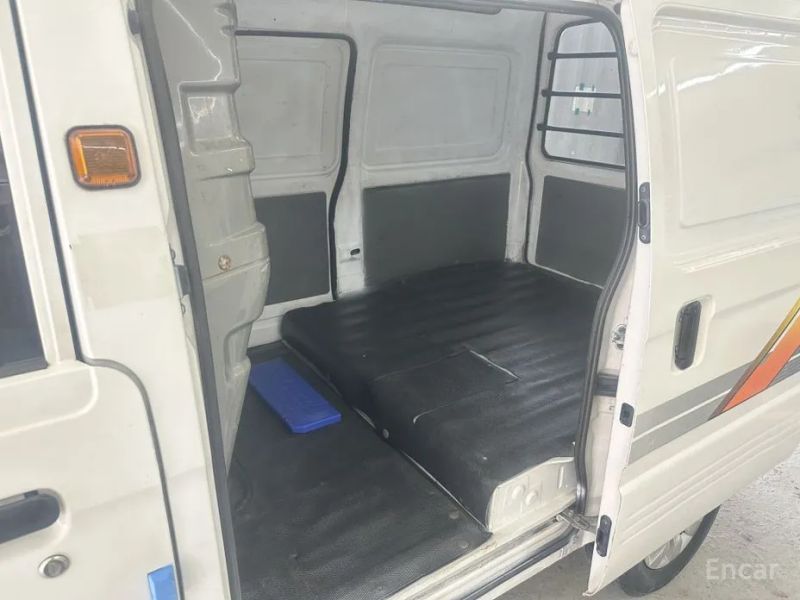 ChevroletGMDaewoo Damas