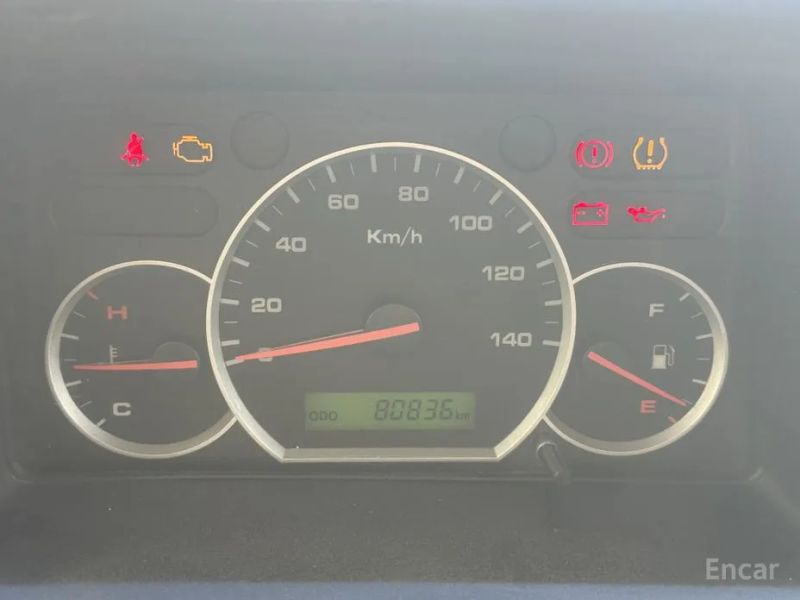 ChevroletGMDaewoo Damas