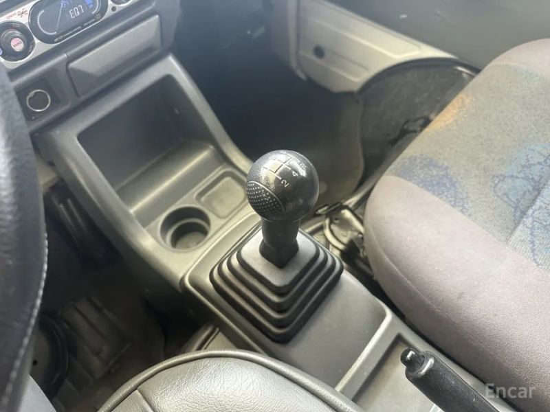 ChevroletGMDaewoo Damas