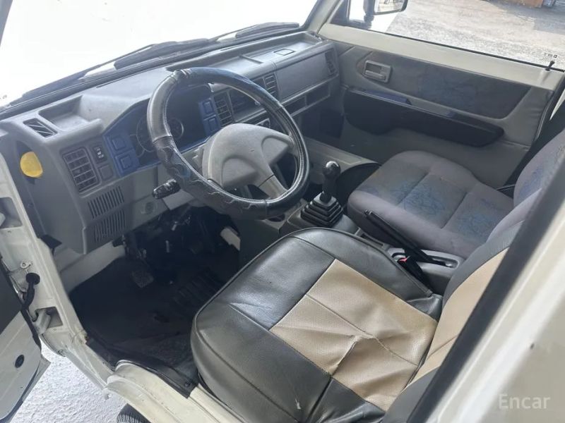 ChevroletGMDaewoo Damas