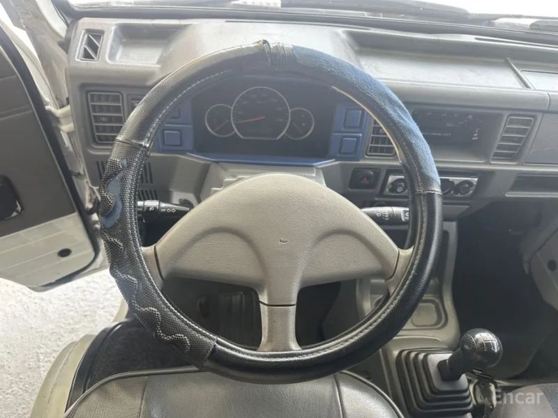ChevroletGMDaewoo Damas