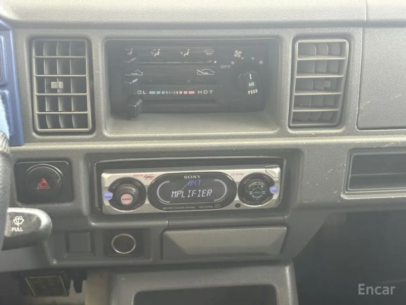 ChevroletGMDaewoo Damas
