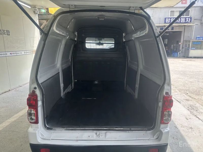 ChevroletGMDaewoo Damas