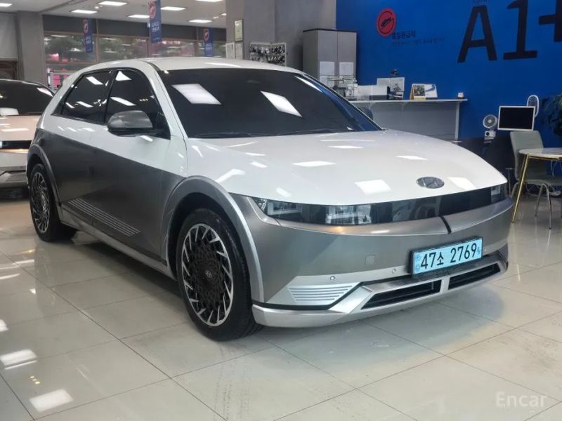 Hyundai Ioniq5