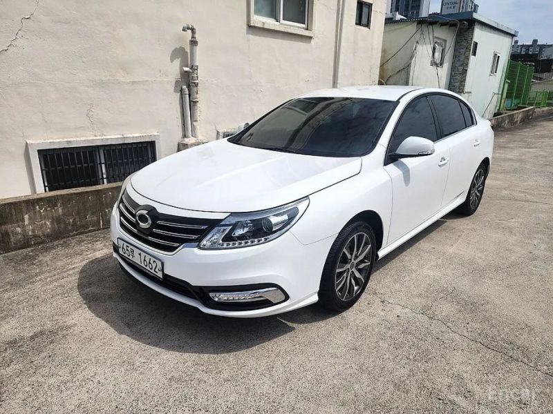 Renault-KoreaSamsung SM5