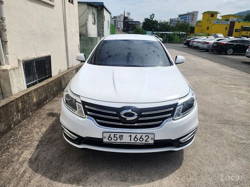 Renault-KoreaSamsung SM5