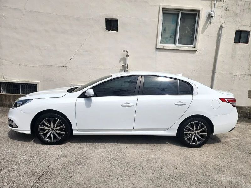 Renault-KoreaSamsung SM5