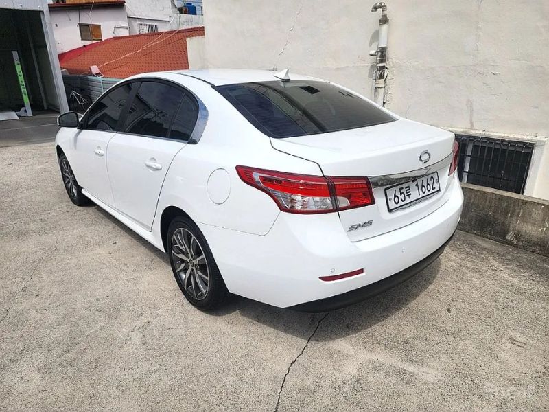 Renault-KoreaSamsung SM5